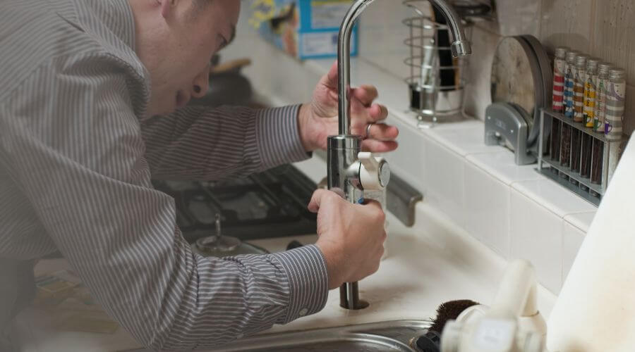 Professional same day plumber in Indianola, MS